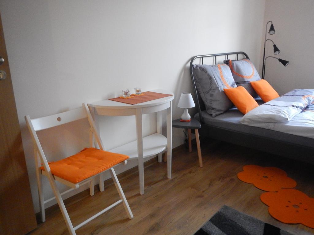 Traugutta Apartment Breslau Exterior foto